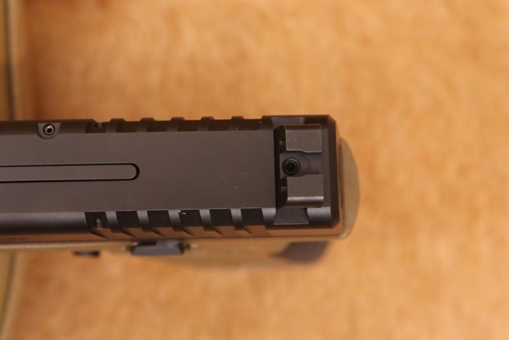 Springfield Armory XDs-9 9MM 3.3" Two-Tone Semi-Automatic Pistol-img-14