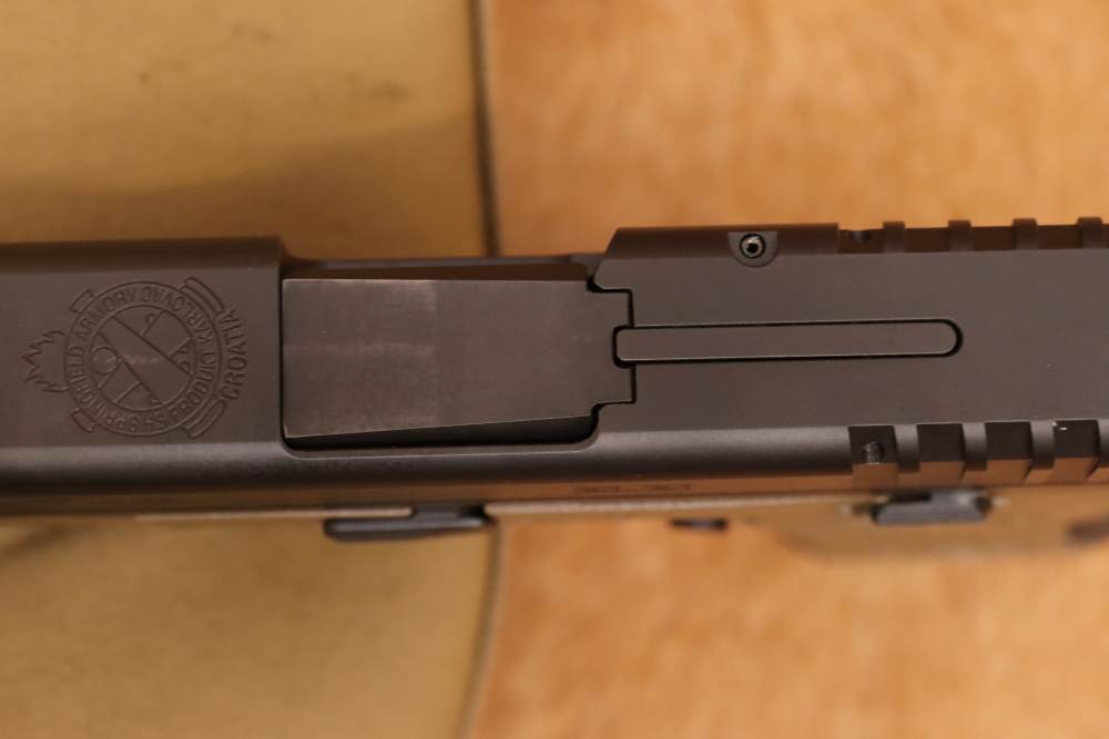 Springfield Armory XDs-9 9MM 3.3" Two-Tone Semi-Automatic Pistol-img-13