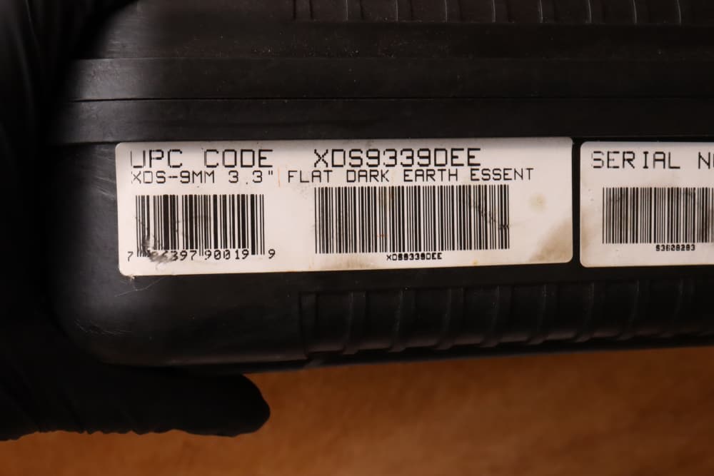 Springfield Armory XDs-9 9MM 3.3" Two-Tone Semi-Automatic Pistol-img-28