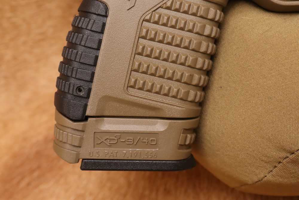 Springfield Armory XDs-9 9MM 3.3" Two-Tone Semi-Automatic Pistol-img-2