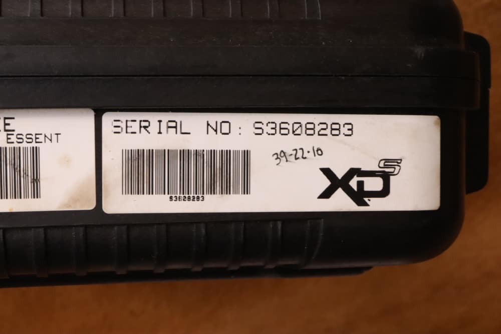 Springfield Armory XDs-9 9MM 3.3" Two-Tone Semi-Automatic Pistol-img-29