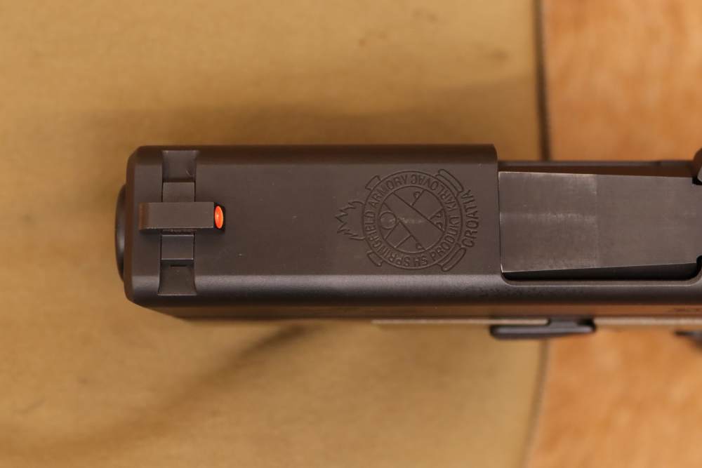 Springfield Armory XDs-9 9MM 3.3" Two-Tone Semi-Automatic Pistol-img-12