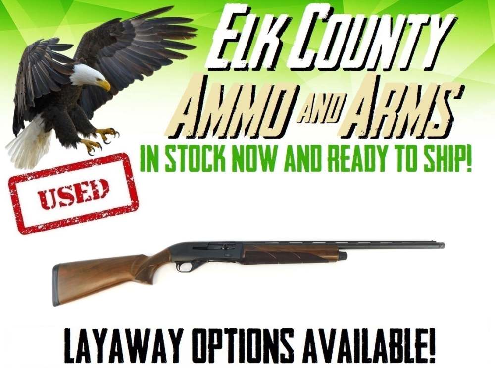 CZ-USA 712 G3 12 Gauge 26" - Used-img-0