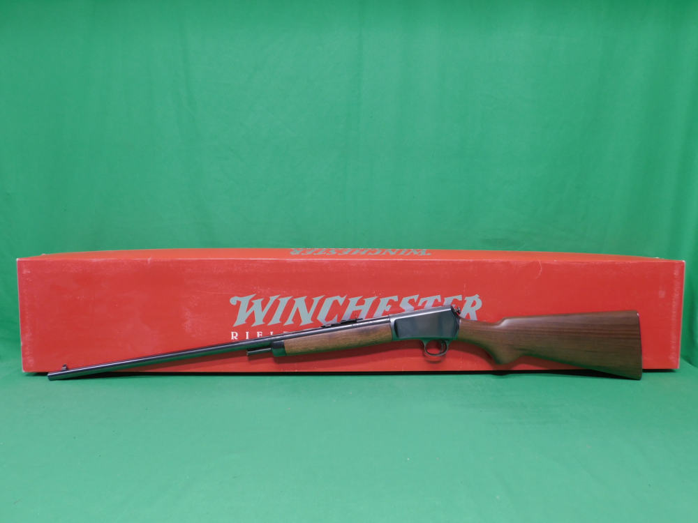 SEQUENTIAL PAIR OF NEW OLD STOCK 1997 WINCHESTER MODEL 63 22LR 23" W/ BOXES-img-7