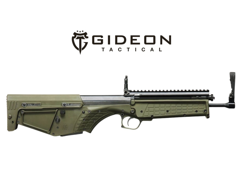 KelTec RDB Survival - 5.56mm NATO- 16" Bullpup Rifle (RDBSGRN) -img-0