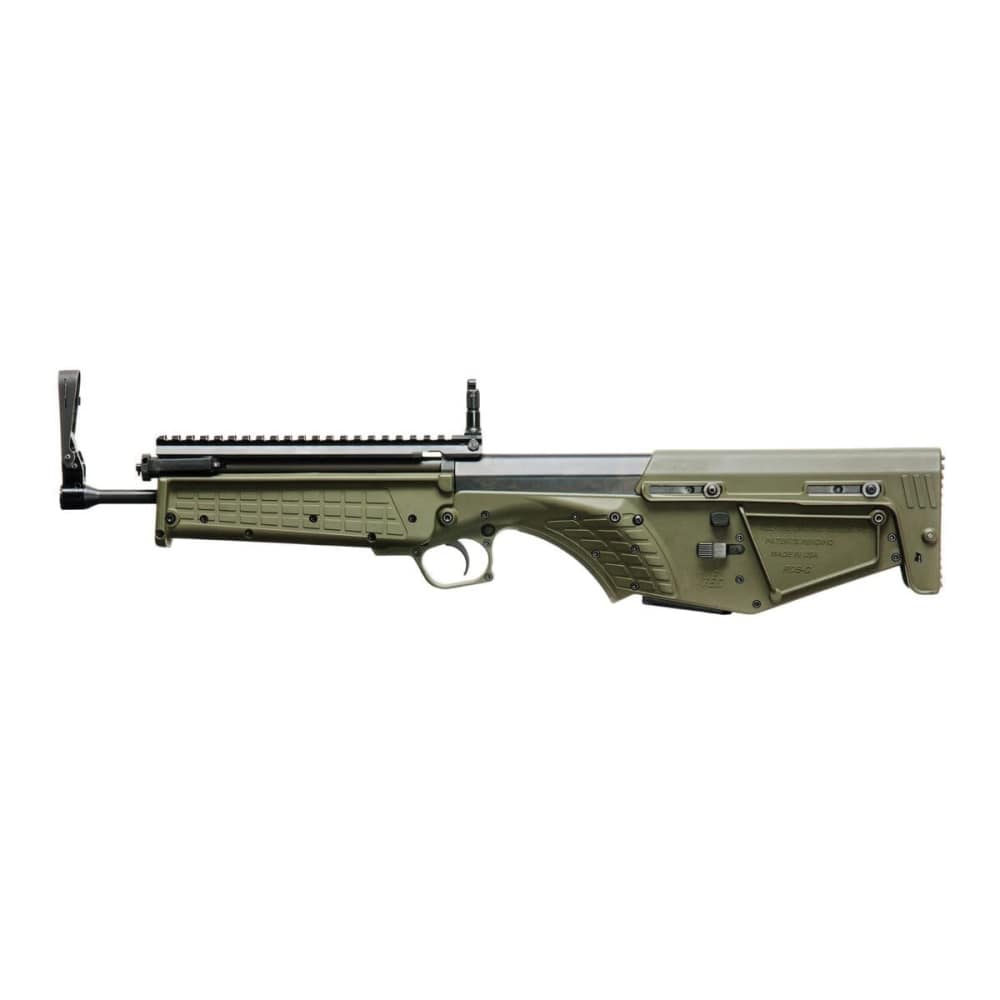 KelTec RDB Survival - 5.56mm NATO- 16" Bullpup Rifle (RDBSGRN) -img-1
