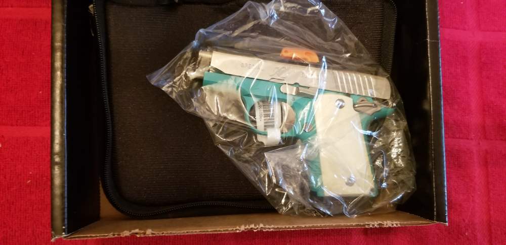 Kimber Micro9 BelAir (NIB) Never Fired-img-13