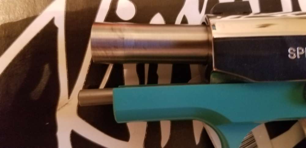 Kimber Micro9 BelAir (NIB) Never Fired-img-4