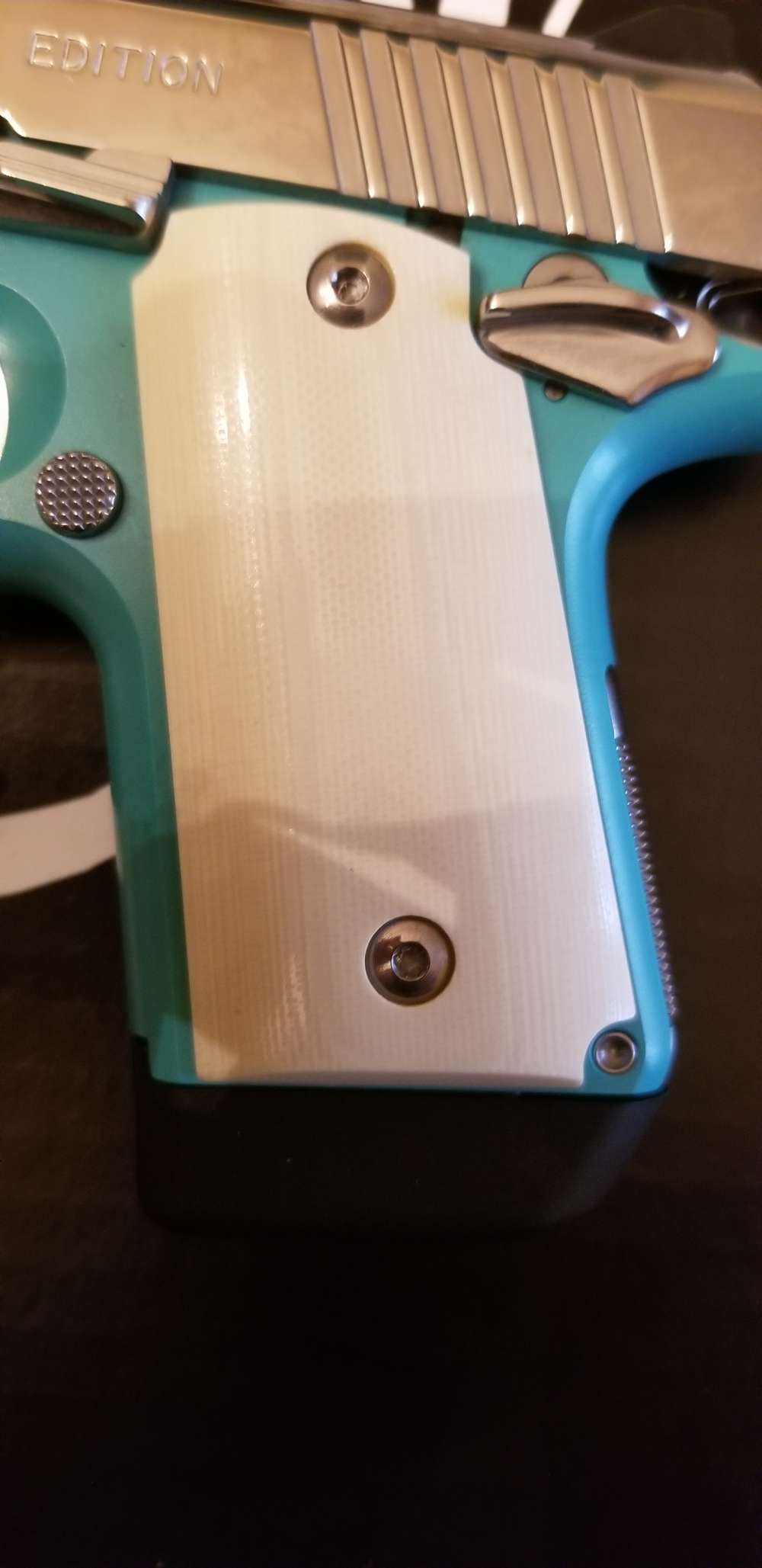 Kimber Micro9 BelAir (NIB) Never Fired-img-6