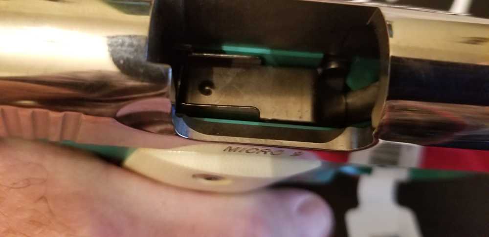 Kimber Micro9 BelAir (NIB) Never Fired-img-12