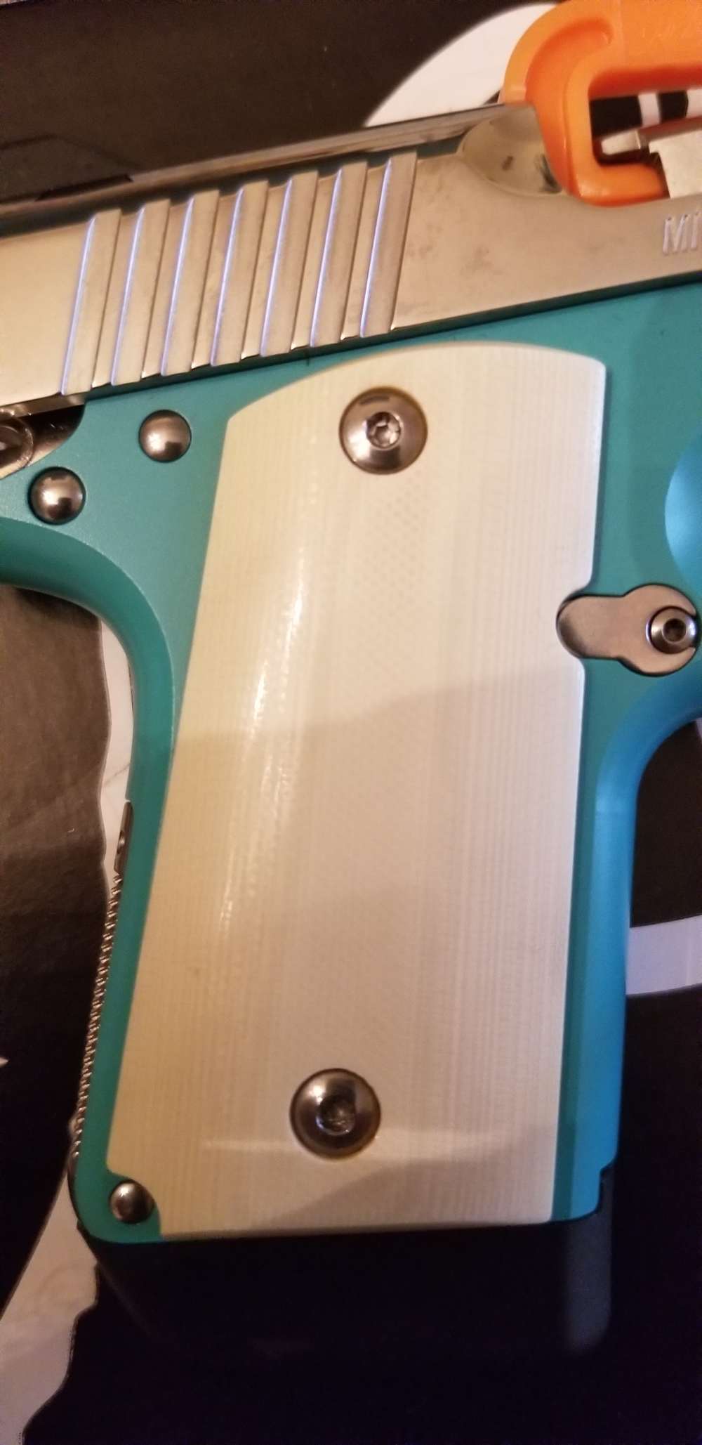 Kimber Micro9 BelAir (NIB) Never Fired-img-7