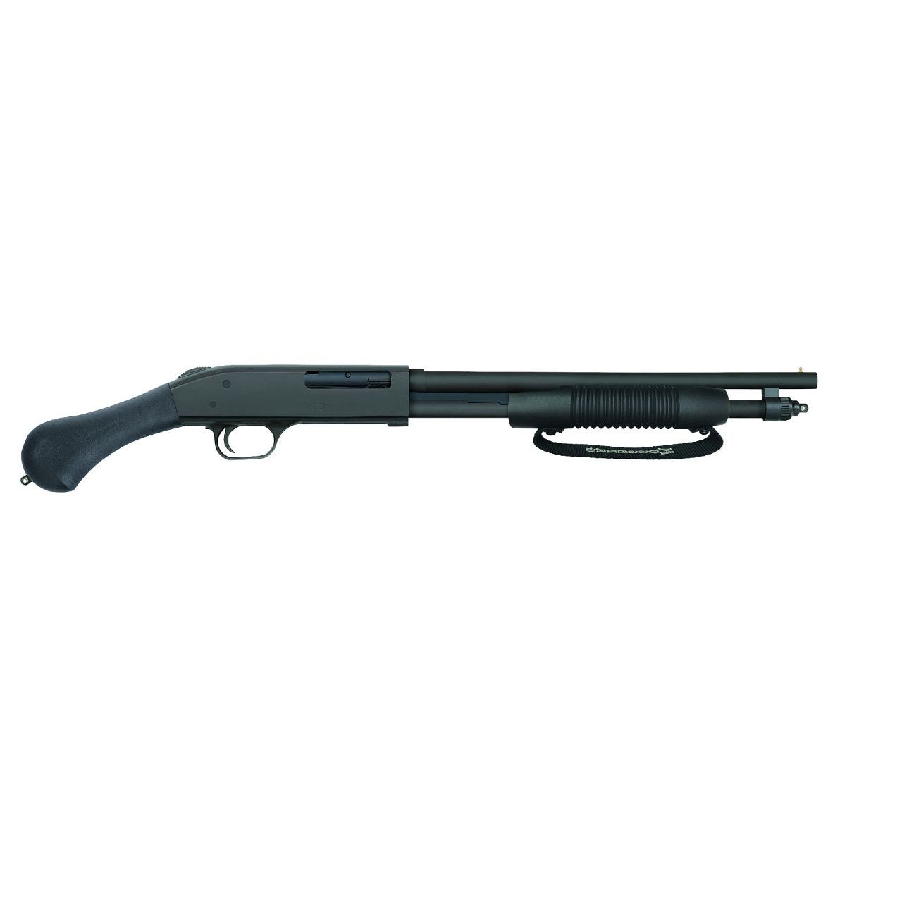Mossberg 590 Shockwave Matte Blued 20ga 14 50657-img-1