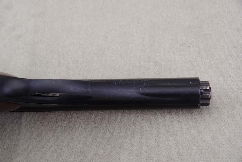 All Original 1956 Whitney Wolverine 22LR 5.5'' Blue 97% with Original Box-img-21