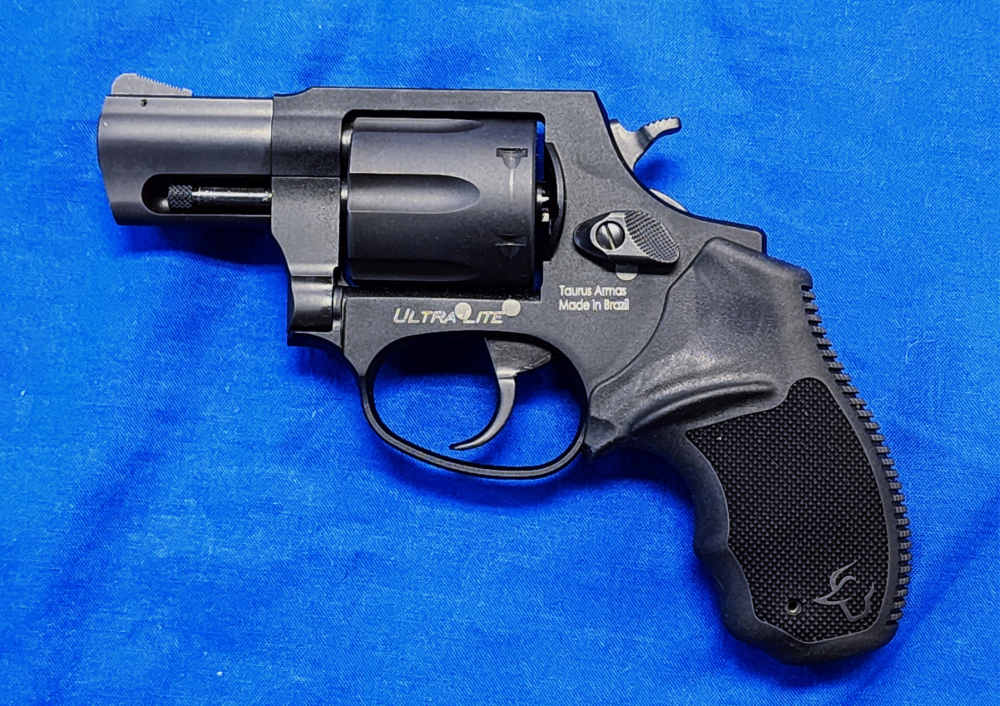 TAURUS 856 UL ULTRA-LITE .38 SPL 2" - EXCELLENT-img-1