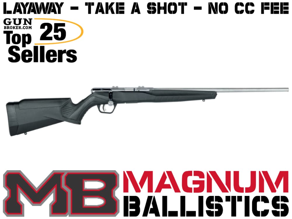 Savage B Series FVSS 22LR 062654702020-img-0