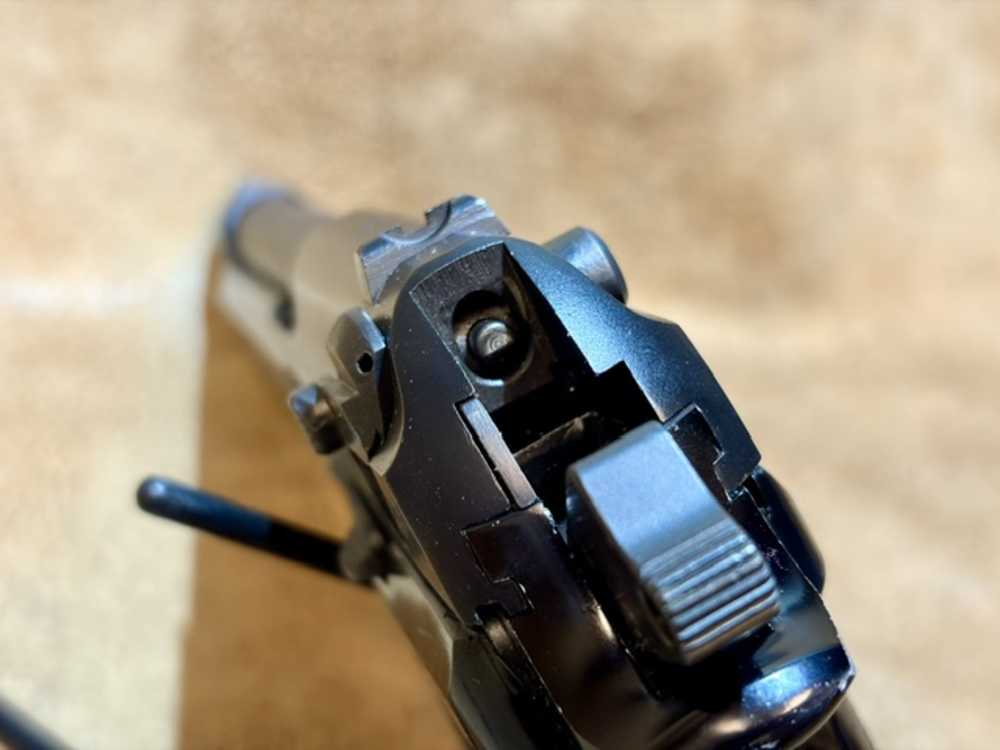 Beretta 92S 9mm Italian Made PW Arms Import-img-10