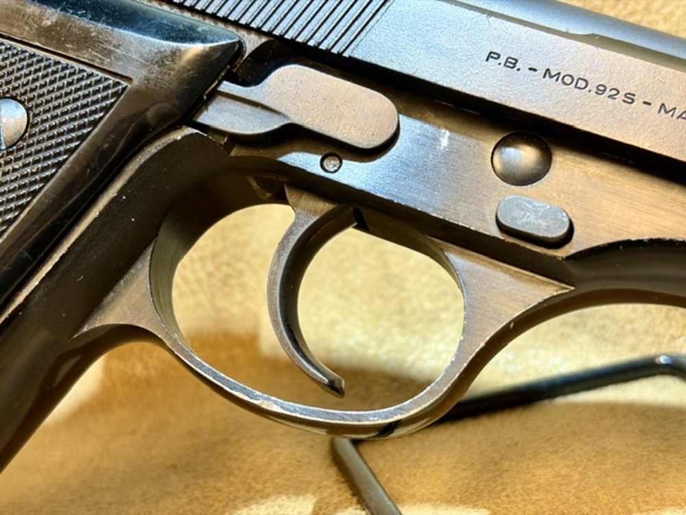 Beretta 92S 9mm Italian Made PW Arms Import-img-14