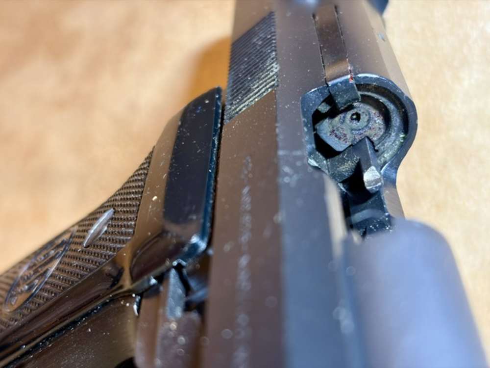 Beretta 92S 9mm Italian Made PW Arms Import-img-12