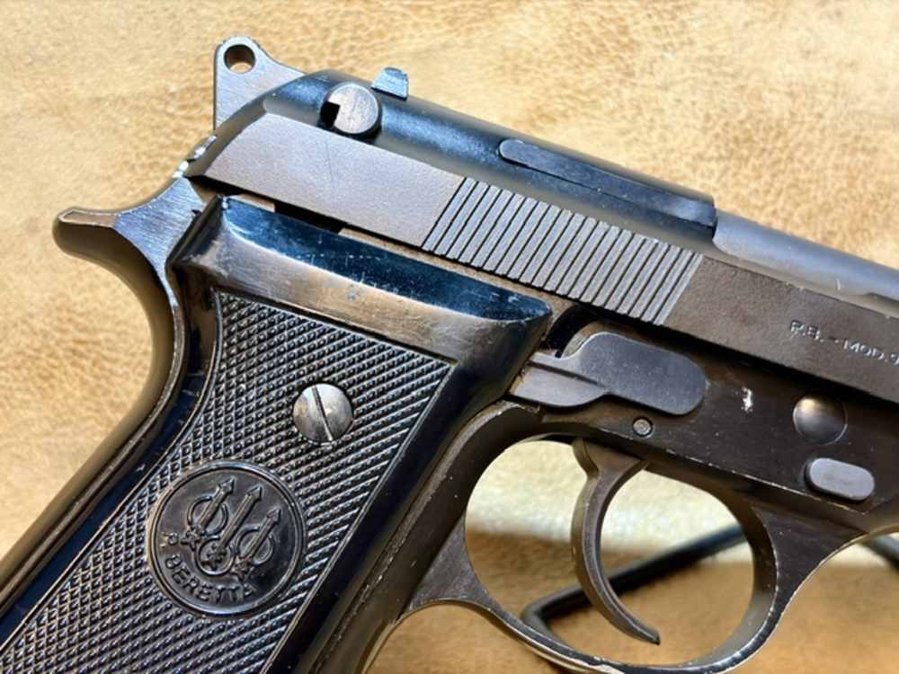 Beretta 92S 9mm Italian Made PW Arms Import-img-9