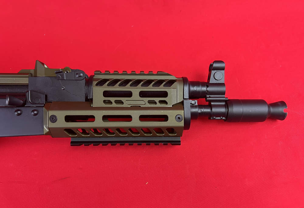Palmetto State Arms,  AK-P, 7.62x39 Semi Auto Pistol- Side Folder-img-5