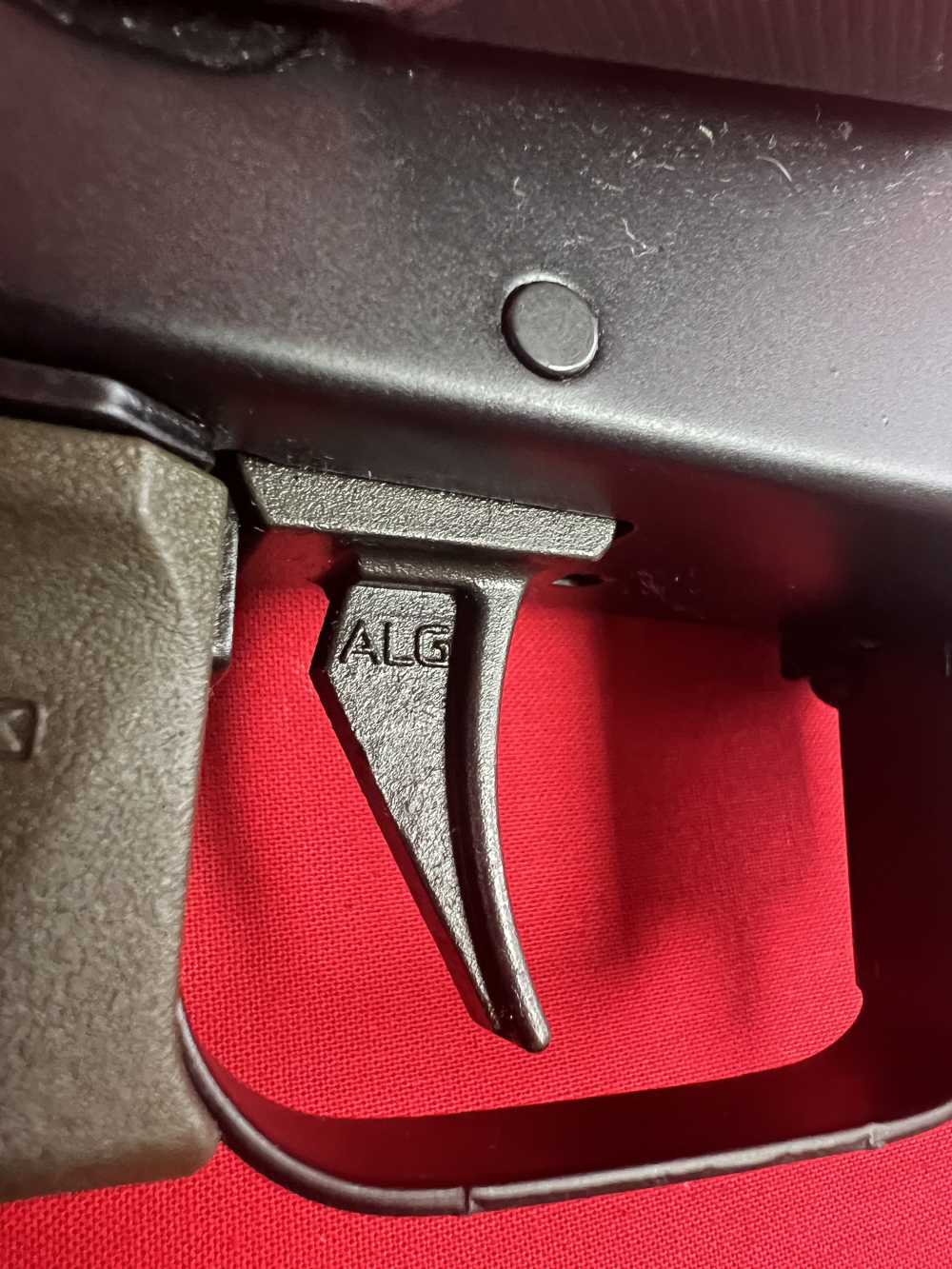 Palmetto State Arms,  AK-P, 7.62x39 Semi Auto Pistol- Side Folder-img-4