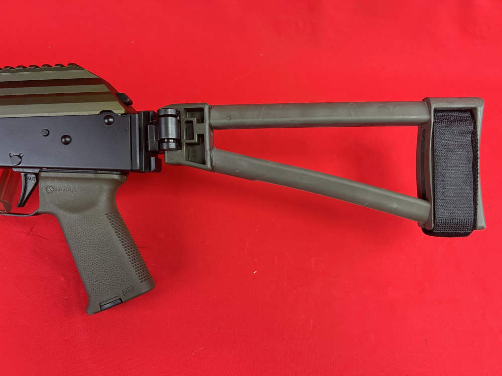Palmetto State Arms,  AK-P, 7.62x39 Semi Auto Pistol- Side Folder-img-9