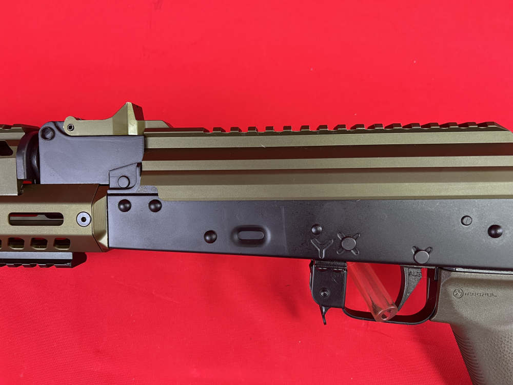 Palmetto State Arms,  AK-P, 7.62x39 Semi Auto Pistol- Side Folder-img-8