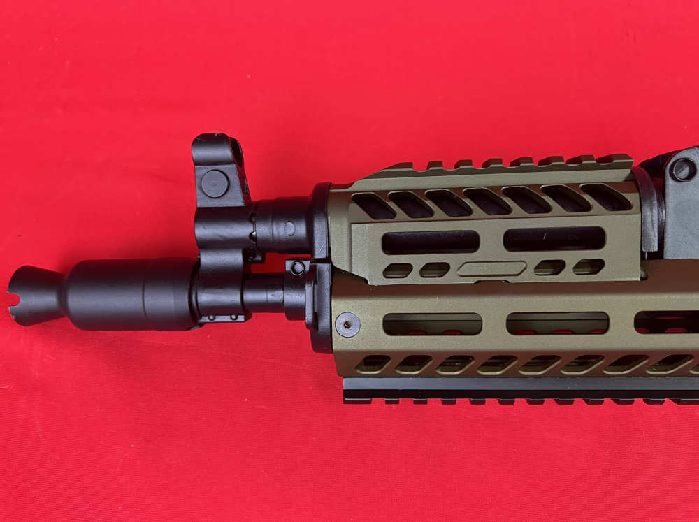 Palmetto State Arms,  AK-P, 7.62x39 Semi Auto Pistol- Side Folder-img-7