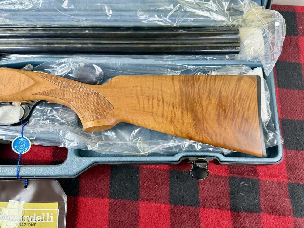 NOS NIB V Bernadelli EJ 200 12 ga made in Italy prior to Turkish ownership-img-3