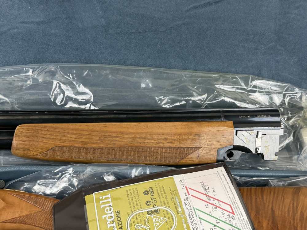 NOS NIB V Bernadelli EJ 200 12 ga made in Italy prior to Turkish ownership-img-9