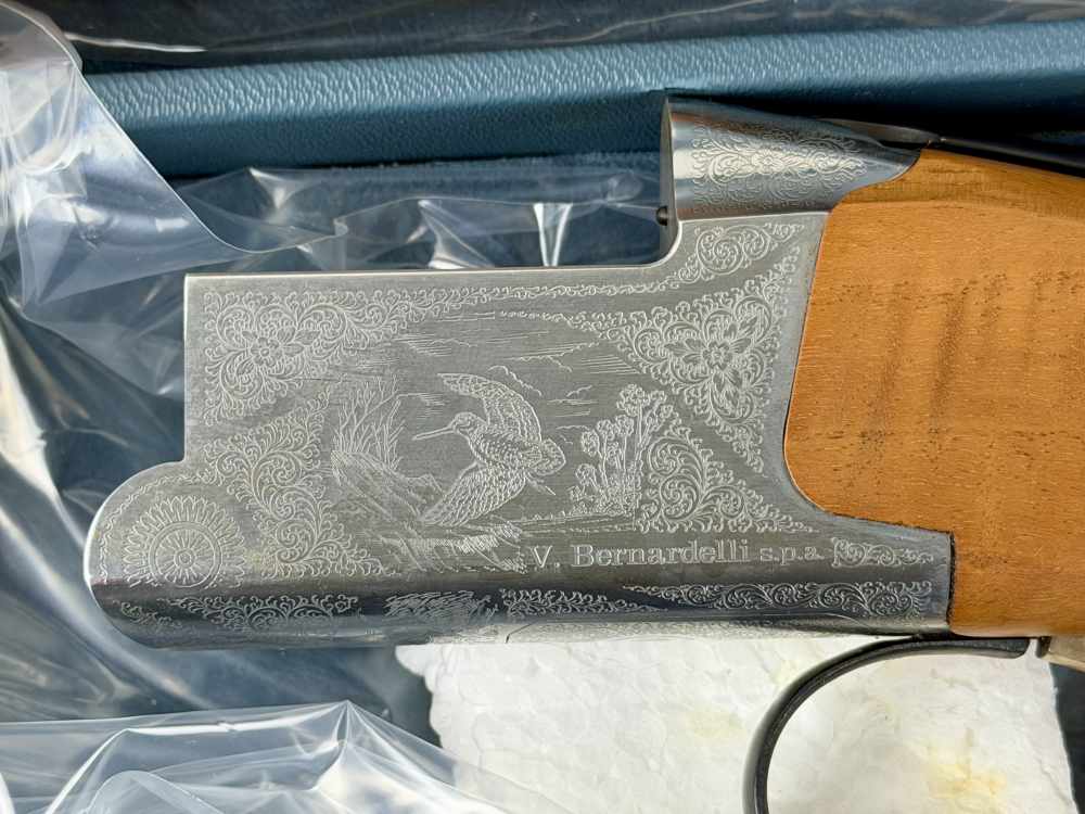 NOS NIB V Bernadelli EJ 200 12 ga made in Italy prior to Turkish ownership-img-4