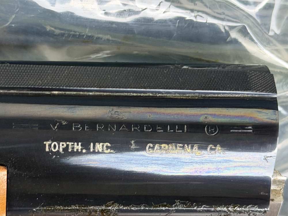 NOS NIB V Bernadelli EJ 200 12 ga made in Italy prior to Turkish ownership-img-8
