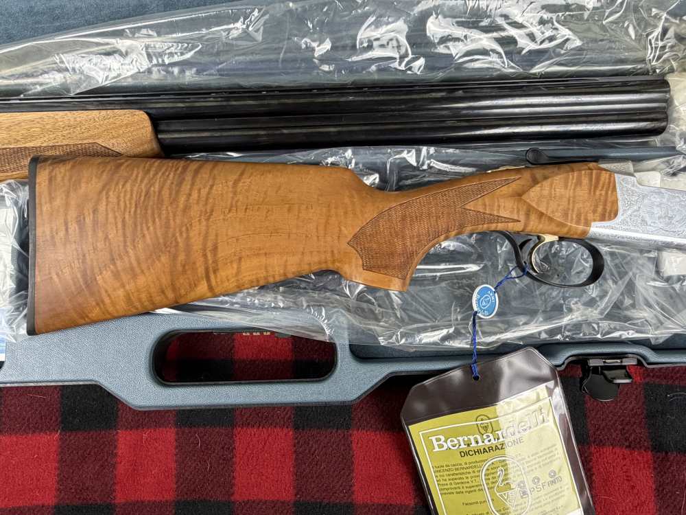 NOS NIB V Bernadelli EJ 200 12 ga made in Italy prior to Turkish ownership-img-7