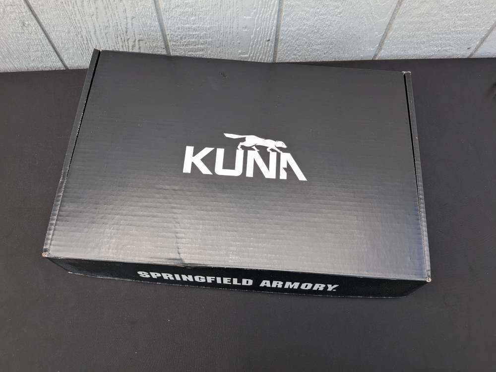 Springfield Kuna w/ Brace 9mm 2 Mags-img-3