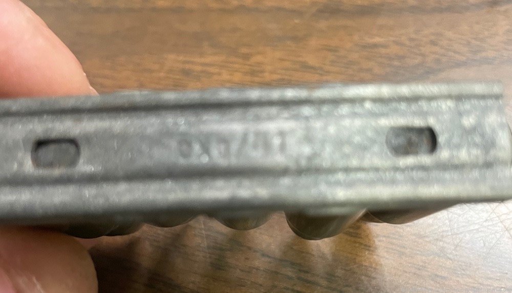 STG 44 8MM SHORT -img-2