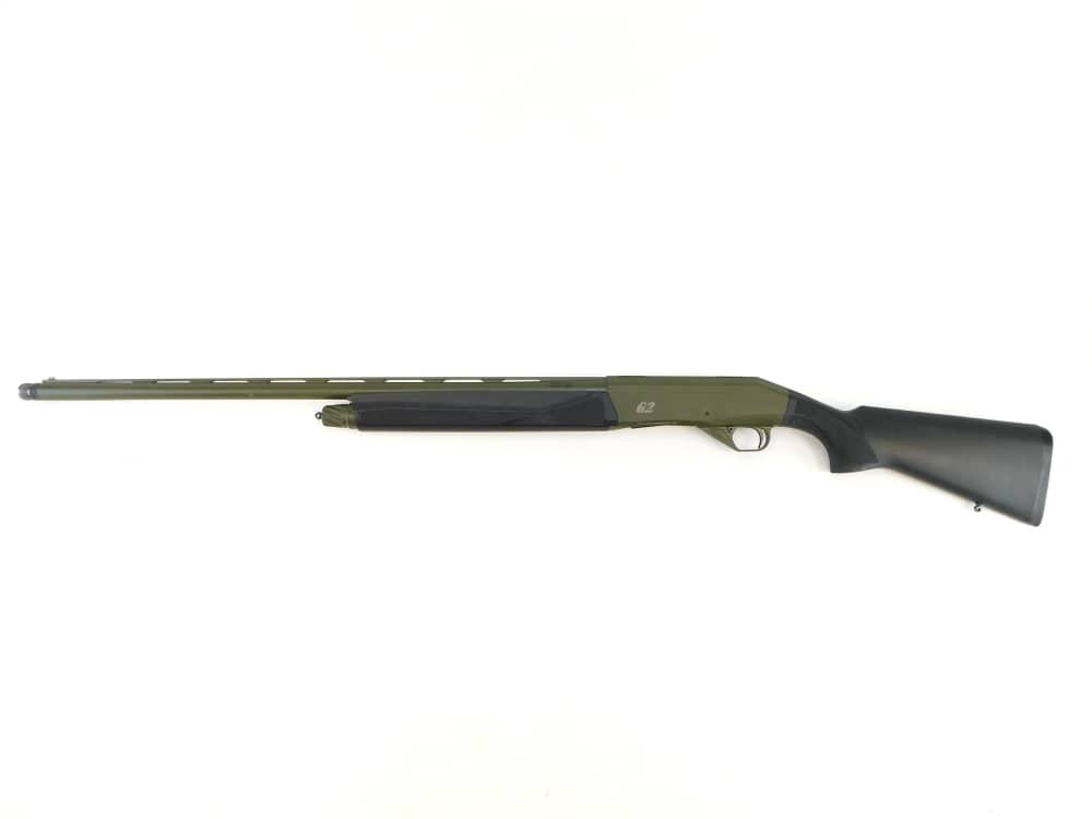 CZ-USA 1012 G2 AT 12 Gauge 28" - Used-img-2
