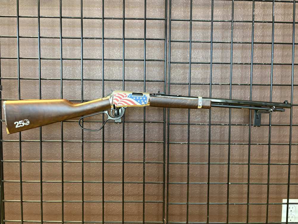 Henry America's 250th Anniversary Tribute Edition .22 S/L/LR-img-0