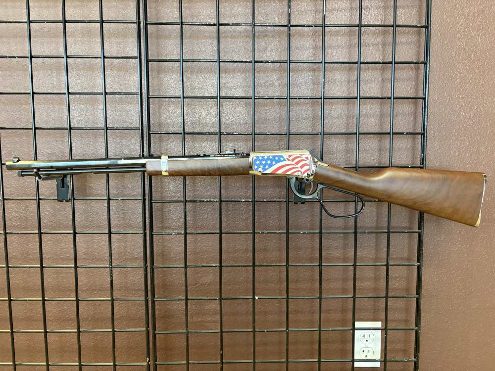 Henry America's 250th Anniversary Tribute Edition .22 S/L/LR-img-1