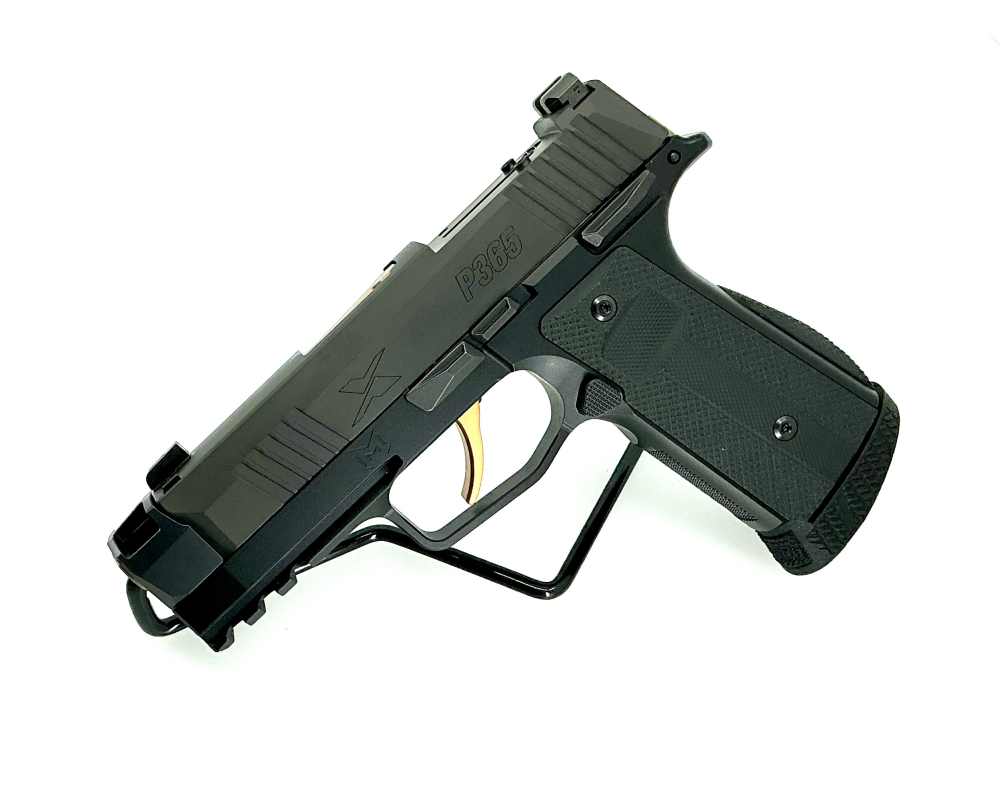 Sig Sauer P365 FCU build Radian Ramjet-img-0