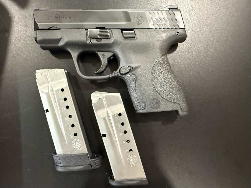 M&P 9 Shield NTS 3.1” new in box-img-1