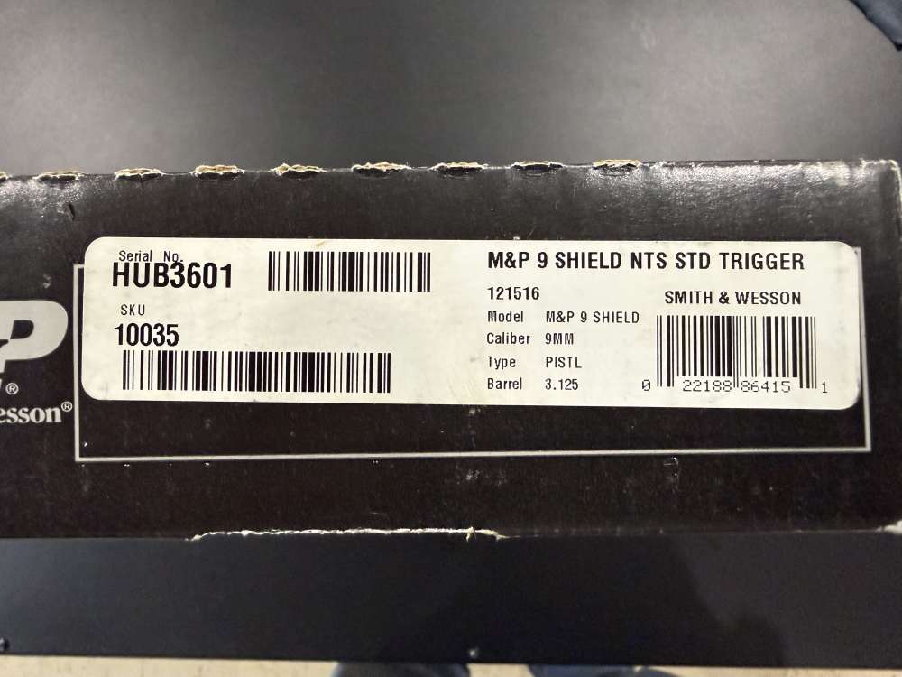 M&P 9 Shield NTS 3.1” new in box-img-4