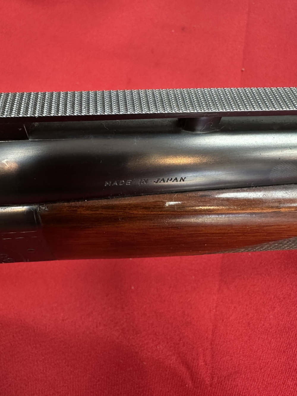 Browning BT-99 Blued 1969 34" Single Shot Trap Release Trigger - 12ga Japan-img-10
