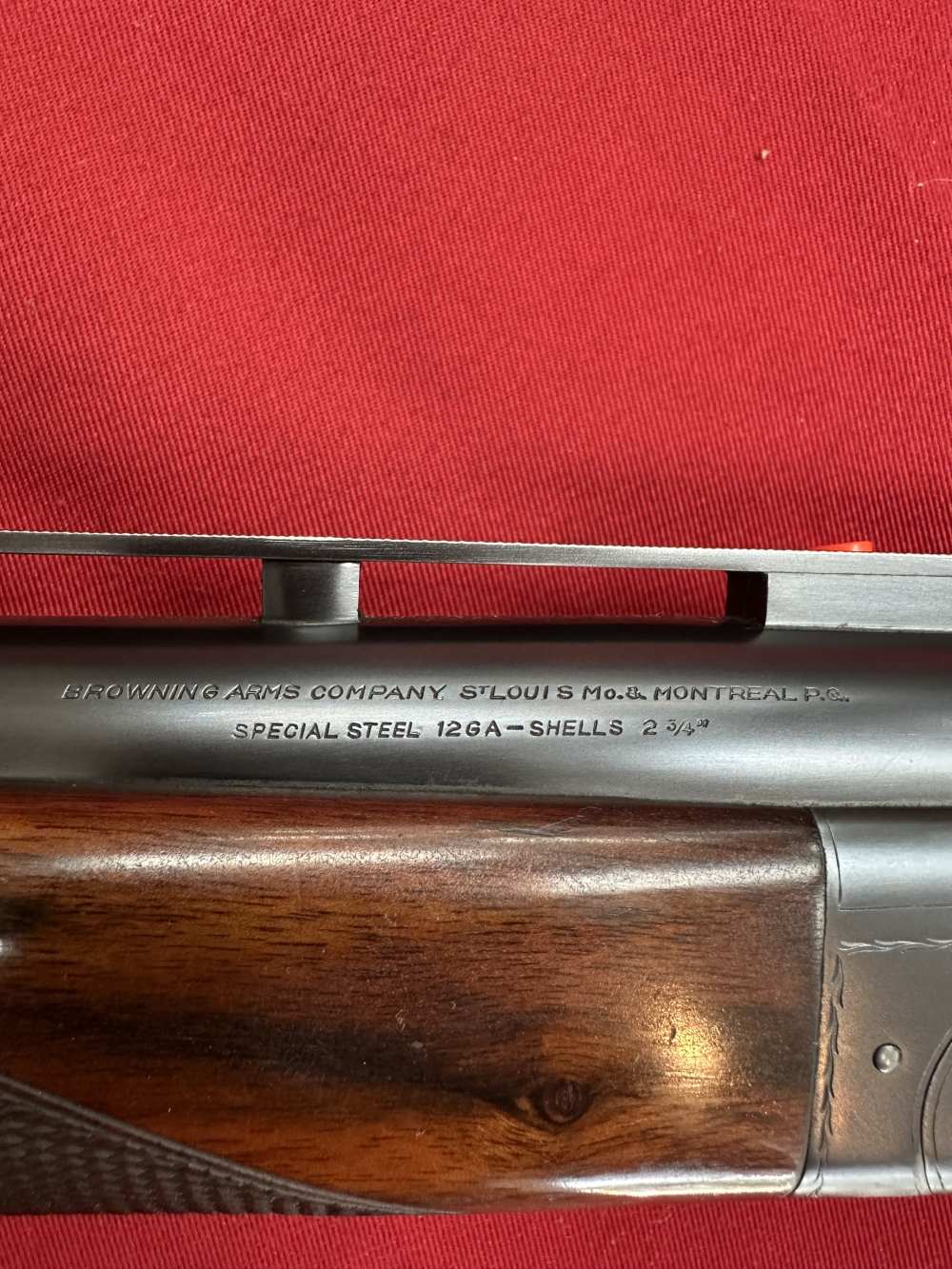 Browning BT-99 Blued 1969 34" Single Shot Trap Release Trigger - 12ga Japan-img-16