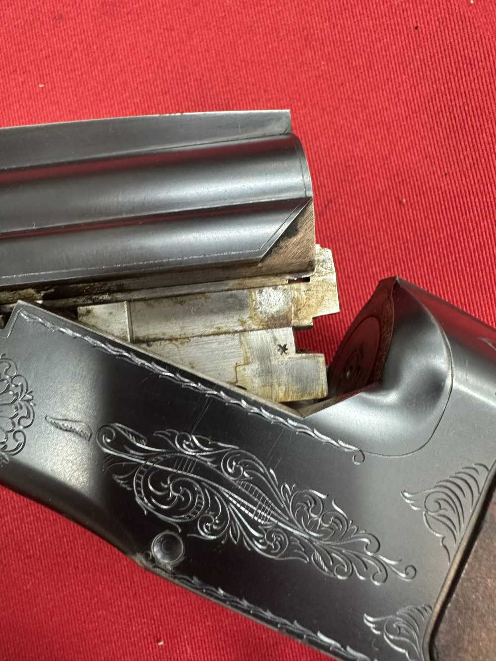 Browning BT-99 Blued 1969 34" Single Shot Trap Release Trigger - 12ga Japan-img-15