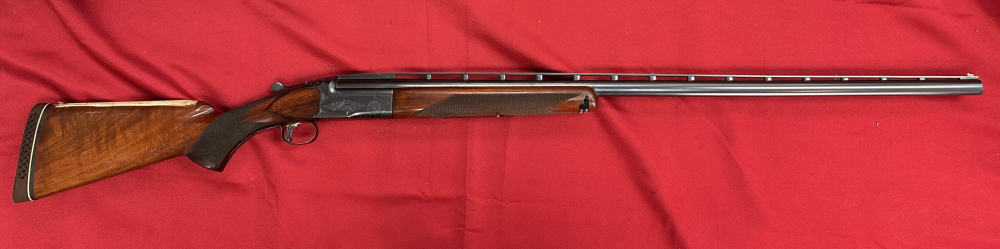 Browning BT-99 Blued 1969 34" Single Shot Trap Release Trigger - 12ga Japan-img-0