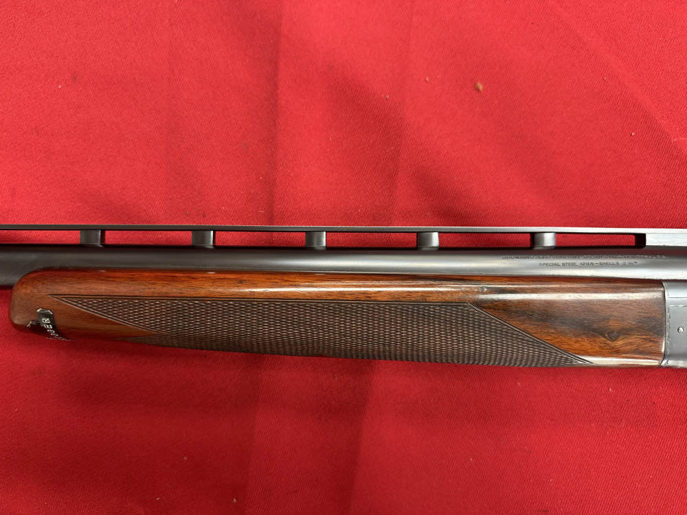 Browning BT-99 Blued 1969 34" Single Shot Trap Release Trigger - 12ga Japan-img-17