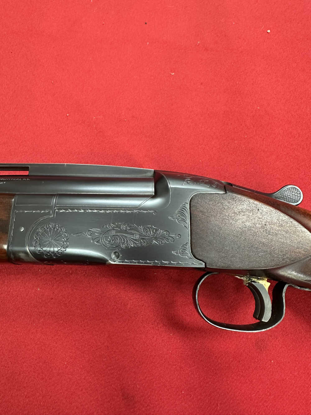 Browning BT-99 Blued 1969 34" Single Shot Trap Release Trigger - 12ga Japan-img-14