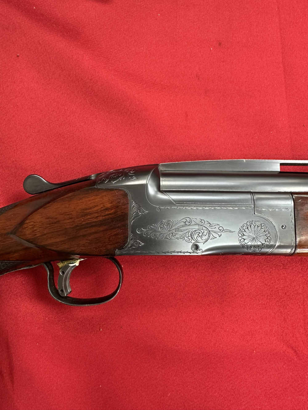 Browning BT-99 Blued 1969 34" Single Shot Trap Release Trigger - 12ga Japan-img-8
