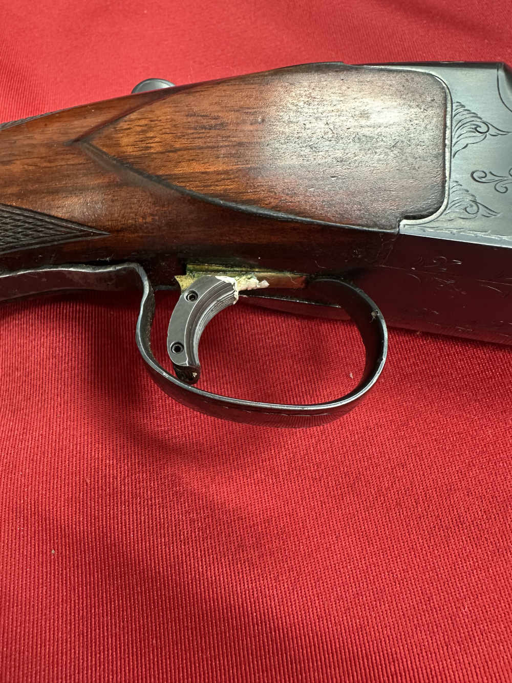 Browning BT-99 Blued 1969 34" Single Shot Trap Release Trigger - 12ga Japan-img-7