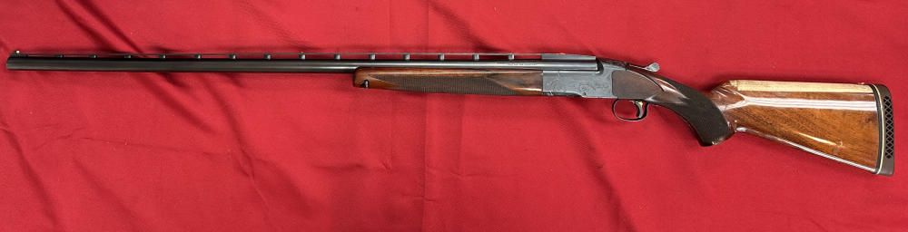 Browning BT-99 Blued 1969 34" Single Shot Trap Release Trigger - 12ga Japan-img-1
